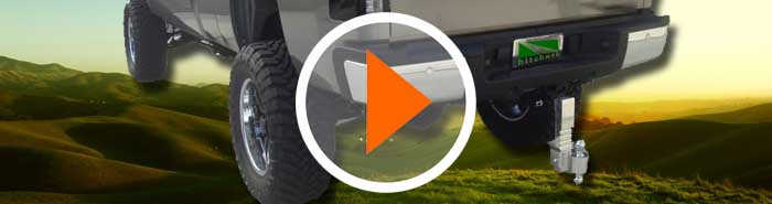 Rapid Hitch Ball Mounts